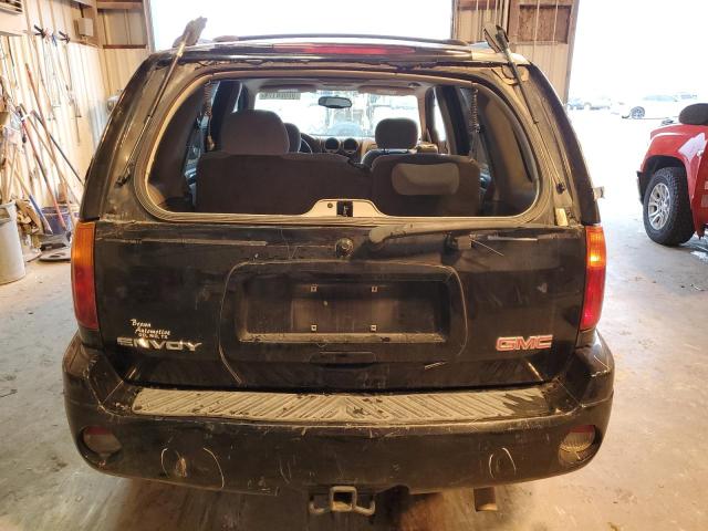 Photo 6 from auction – 2007 GMC ENVOY with VIN 1GKDS13S672297700