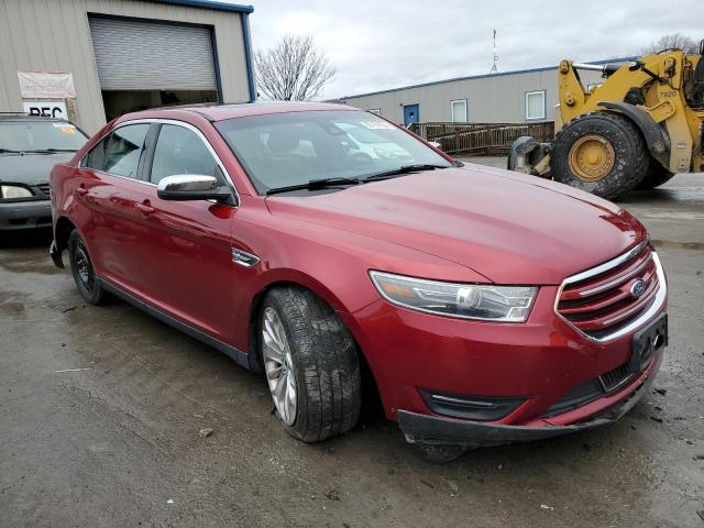 Photo 4 from auction – 2018 FORD TAURUS LIM with VIN 1FAHP2F80JG130110