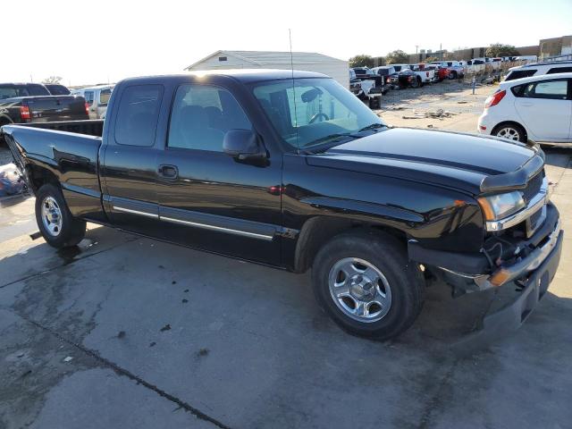 Photo 4 from auction – 2004 CHEVROLET SILVERADO with VIN 2GCEC19T441246012