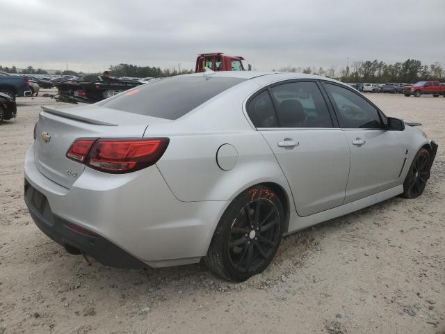 Photo 3 from auction – 2014 CHEVROLET SS with VIN 6G3F15RW7EL961358