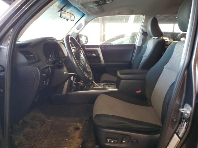 Photo 7 from auction – 2018 TOYOTA 4RUNNER SR with VIN JTEBU5JR0J5607247