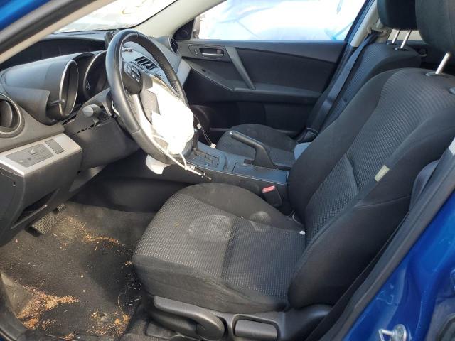 Photo 7 from auction – 2012 MAZDA 3 I with VIN JM1BL1L88C1671129