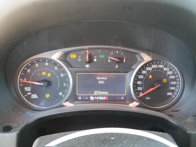 Photo 9 from auction – 2019 GMC TERRAIN DE with VIN 3GKALXEX0KL108770