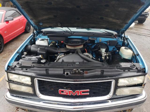 Photo 11 from auction – 1994 GMC SIERRA C15 with VIN 1GTEC14K9RZ501427