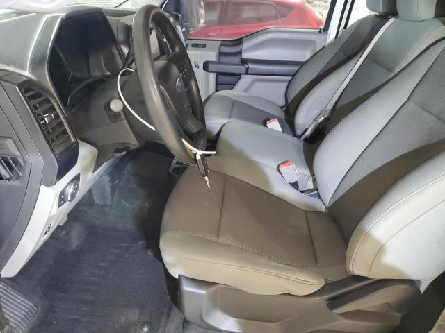 Photo 7 from auction – 2018 FORD F150 SUPER with VIN 1FTEX1CBXJKE26269