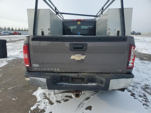 Photo 6 from auction – 2007 CHEVROLET SILVERADO with VIN 1GCEK19097Z590391