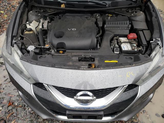 Photo 11 from auction – 2017 NISSAN MAXIMA 3.5 with VIN 1N4AA6AP6HC454611