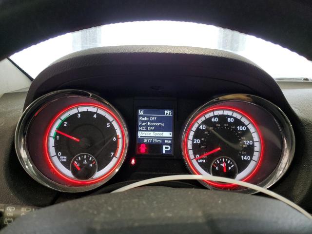 Photo 9 from auction – 2012 DODGE DURANGO CI with VIN 1C4SDJET5CC286081