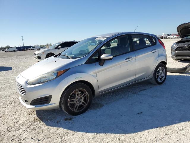 FORD FIESTA SE 2017 with VIN 3FADP4EJXHM122918 - Photo from auction