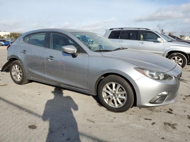 Photo 4 from auction – 2014 MAZDA 3 TOURING with VIN JM1BM1L73E1175243