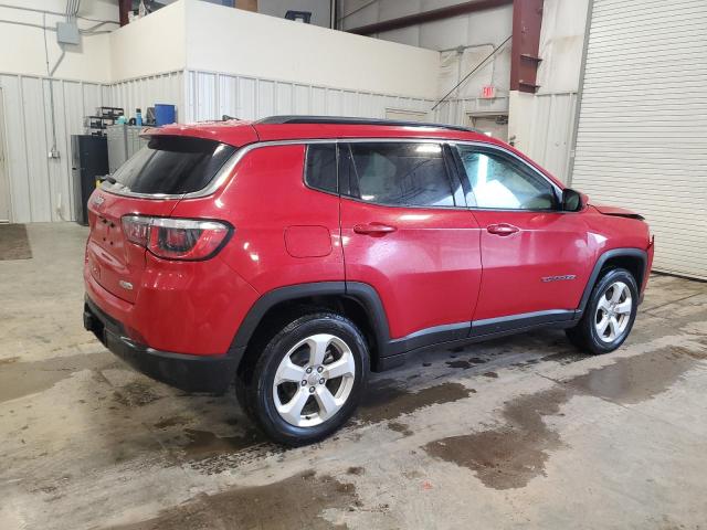Photo 3 from auction – 2018 JEEP COMPASS LA with VIN 3C4NJDBBXJT485440