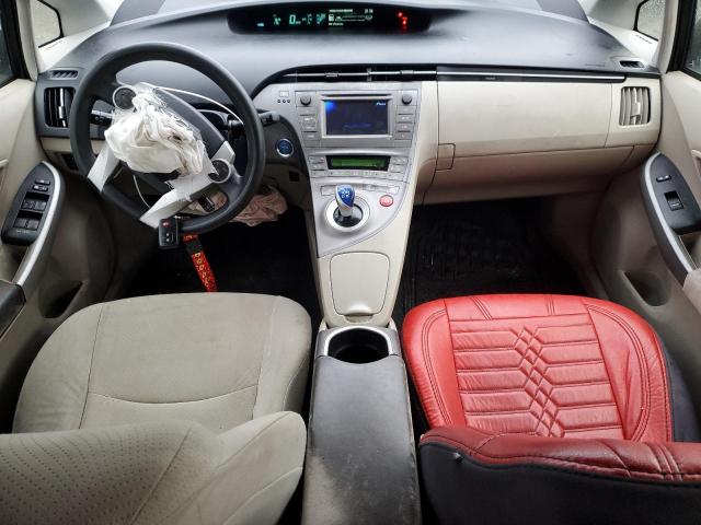 Photo 8 from auction – 2013 TOYOTA PRIUS with VIN JTDKN3DU4D1628703