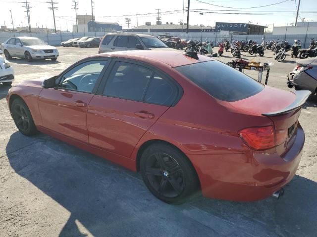 Photo 2 from auction – 2012 BMW 328 I with VIN WBA3A5C56CF341853