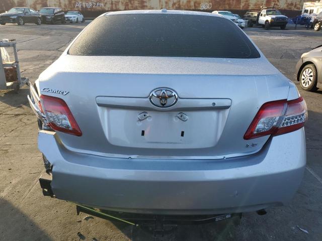 Photo 6 from auction – 2011 TOYOTA CAMRY BASE with VIN 4T4BF3EK8BR118958