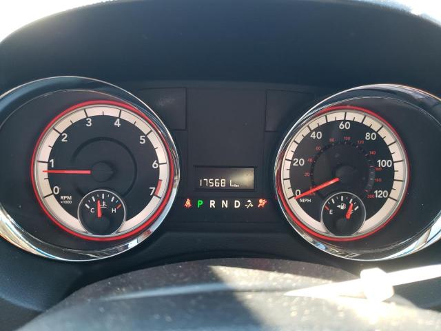 Photo 9 from auction – 2014 DODGE GRAND CARA with VIN 2C4RDGCG3ER155734