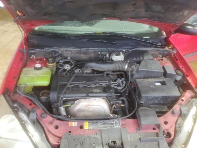 Photo 11 from auction – 2000 FORD FOCUS ZX3 with VIN 3FAFP3136YR210569