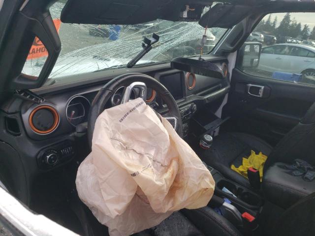 Photo 8 from auction – 2020 JEEP GLADIATOR with VIN 1C6JJTEG6LL217569