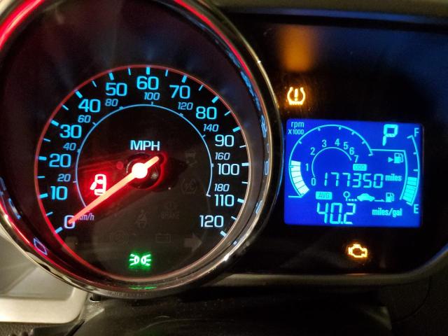 صورة رقم 9 من المزاد - 2014 CHEVROLET SPARK 1LT مع VIN KL8CD6S91EC413687