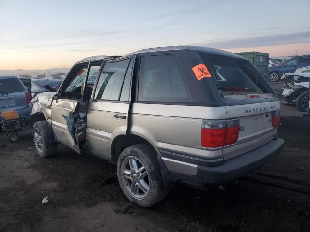 Photo 2 from auction – 2001 LAND ROVER RANGE ROVE with VIN SALPM16471A457671