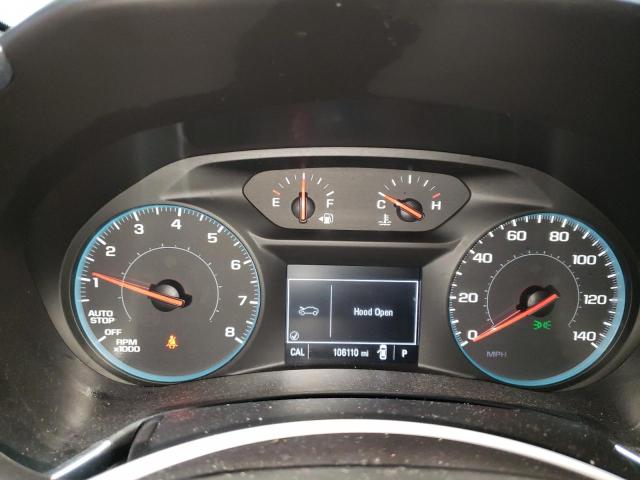 Photo 9 from auction – 2018 CHEVROLET EQUINOX LT with VIN 2GNAXSEV0J6209982