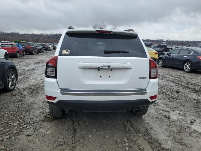 Photo 6 from auction – 2016 JEEP COMPASS LA with VIN 1C4NJCEA1GD678989