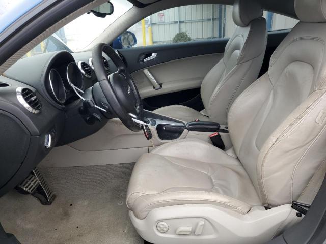 Photo 7 from auction – 2009 AUDI TT with VIN TRUHF38J391022863
