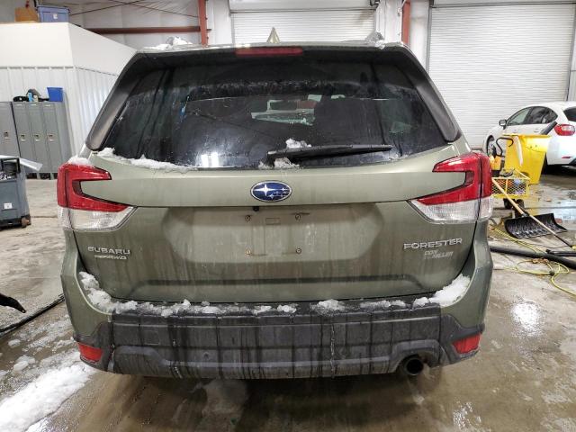 Photo 6 from auction – 2020 SUBARU FORESTER L with VIN JF2SKAUC3LH444025