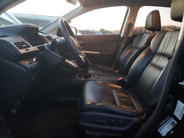 Photo 7 from auction – 2014 HONDA CR-V EXL with VIN 2HKRM4H76EH638476