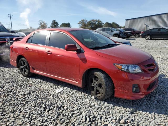 Photo 4 from auction – 2011 TOYOTA COROLLA BA with VIN 2T1BU4EE1BC537610