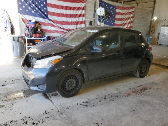 TOYOTA YARIS 2012 with VIN JTDKTUD39CD518925 - Photo from auction