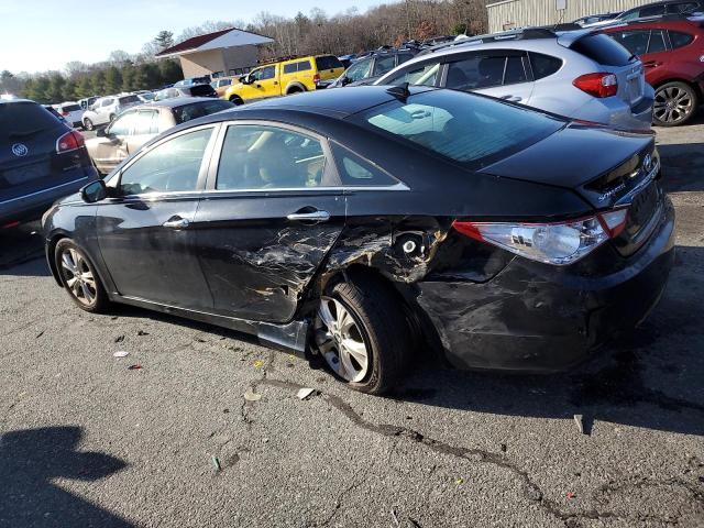 Photo 2 from auction – 2012 HYUNDAI SONATA SE with VIN 5NPEC4AC9CH458656