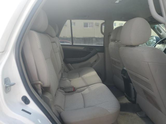 Photo 11 from auction – 2006 TOYOTA 4RUNNER SR with VIN JTEZU14R360081400