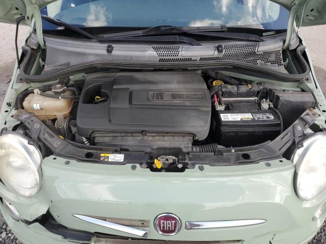 صورة رقم 12 من المزاد - 2013 FIAT 500 POP مع VIN 3C3CFFARXDT742804