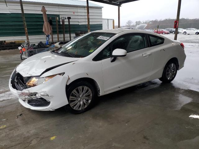 HONDA CIVIC LX 2015 with VIN 2HGFG3B58FH517844 - Photo from auction