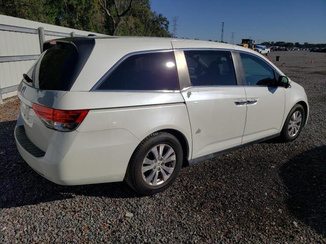 Photo 3 from auction – 2014 HONDA ODYSSEY EX with VIN 5FNRL5H66EB010075