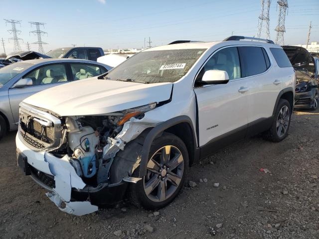 GMC ACADIA SLT 2018 with VIN 1GKKNWLS6JZ128884 - Photo from auction