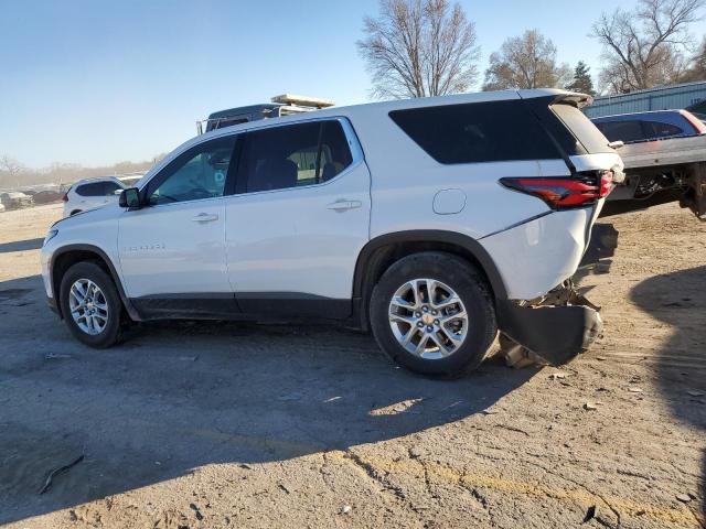 Photo 2 from auction – 2023 CHEVROLET TRAVERSE L with VIN 1GNERFKW9PJ298396