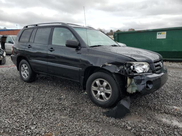Photo 4 from auction – 2005 TOYOTA HIGHLANDER with VIN JTEGP21A850062231
