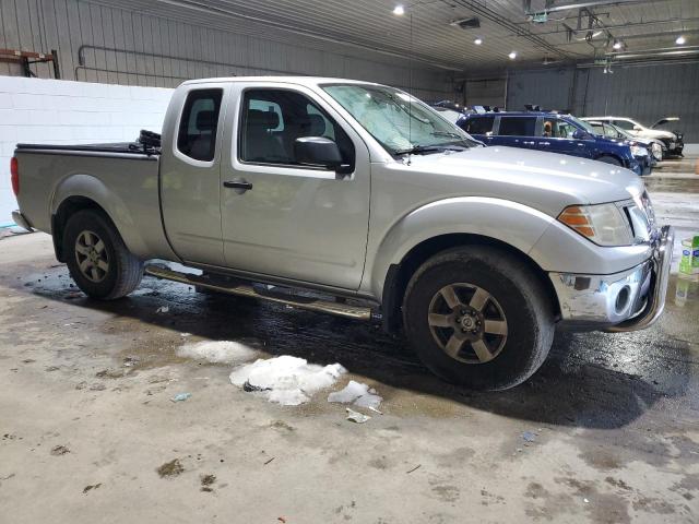 Photo 4 from auction – 2009 NISSAN FRONTIER K with VIN 1N6AD06W69C408452