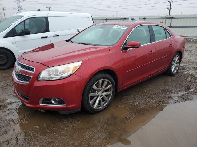 CHEVROLET MALIBU 2LT 2013 with VIN 1G11E5SA7DF149803 - Photo from auction