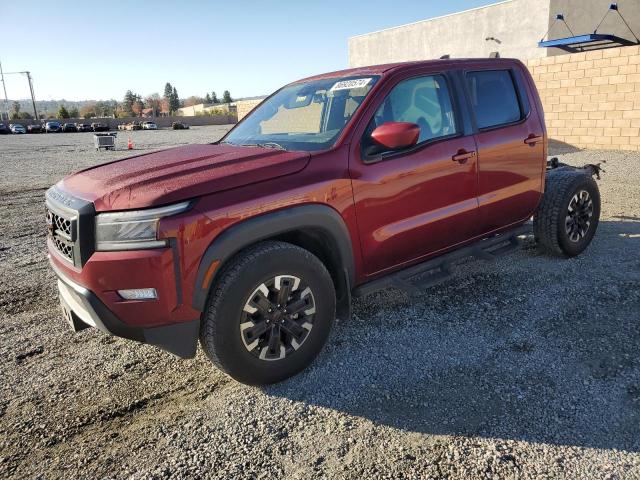 NISSAN FRONTIER S 2023 with VIN 1N6ED1EJ6PN616779 - Photo from auction