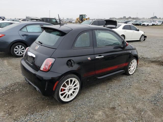 Photo 3 from auction – 2014 FIAT 500 ABARTH with VIN 3C3CFFFH2ET276108