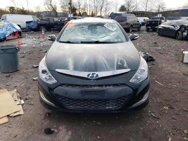 Photo 5 from auction – 2014 HYUNDAI SONATA HYB with VIN KMHEC4A49EA102965