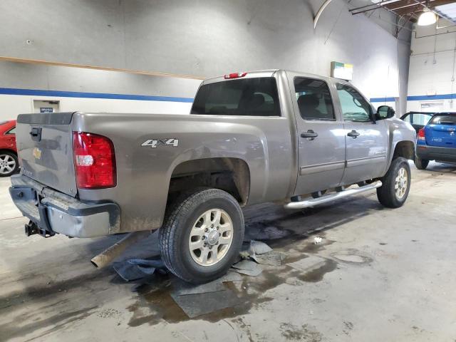 Photo 3 from auction – 2014 CHEVROLET SILVERADO with VIN 1GC1KXCG2EF146470