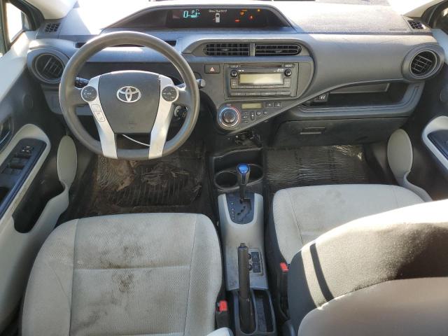 Photo 8 from auction – 2014 TOYOTA PRIUS C with VIN JTDKDTB37E1078685