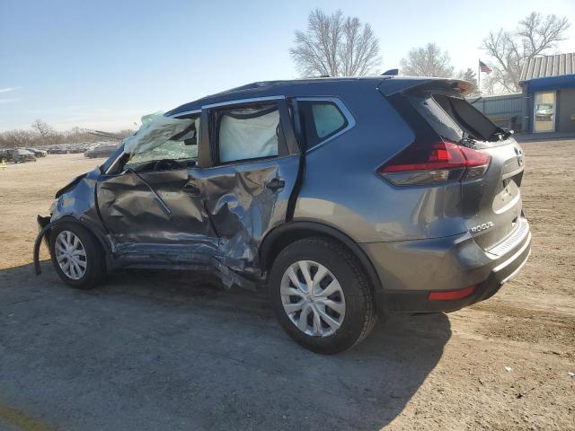 Photo 2 from auction – 2018 NISSAN ROGUE S with VIN 5N1AT2MT7JC732388