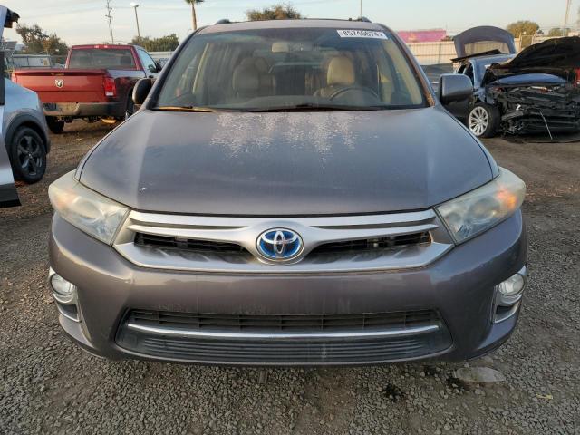 Photo 5 from auction – 2011 TOYOTA HIGHLANDER with VIN JTEDC3EH2B2003185