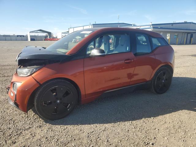 2015 BMW i3