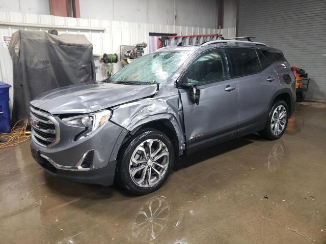 Photo 1 from auction – 2019 GMC TERRAIN SL with VIN 3GKALVEX7KL353067