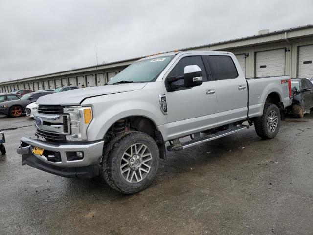 FORD F250 SUPER 2017 with VIN 1FT7W2B61HEC75630 - Photo from auction